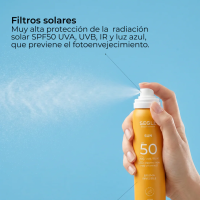 SEGLE BRUMA SOLAR INVISIBLE SPF50 75ML 2