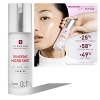 ERBORIAN GINSENG MICRO SHOT ESPICULAS STARTER 30ML