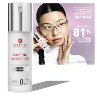 ERBORIAN GINSENG MICRO SHOT ESPICULAS ADVANCED 30ML