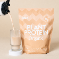 BAIA PLANT PROTEIN VAINILLA 750G (25 DOSIS)