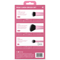 REAL TECHNIQUES SET BRONCEADOR, ILUMINADOR Y COLORETE 2