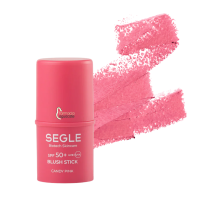 SEGLE BLUSH COLORETE EN STICK SPF50+ CANDY PINK 5G