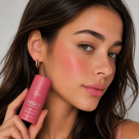 SEGLE BLUSH COLORETE EN STICK SPF50+ CANDY PINK 5G