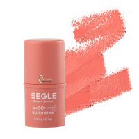 SEGLE BLUSH COLORETE EN STICK SPF50+ CORAL CRUSH 5G