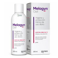 MELAGYN GEL DE HIGIENE Y PROTECCION INTIMA 200ML