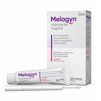 MELAGYN HIDRATANTE PARA SEQUEDAD VULVOVAGINAL 60 GRAMOS