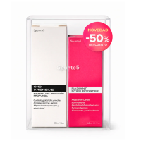5PUNTO5 PACK LUMINOSIDAD: C10 INTENSIVE 30 ML + RADIANT...