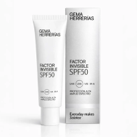 GH FACTOR INVISIBLE SPF50 45ML