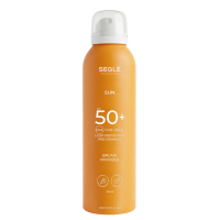 SEGLE BRUMA SOLAR CORPORAL INVISIBLE SPF50+ 200ML