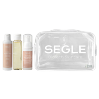 SEGLE TRIO DE VIAJE (ACEITE 75ML + ESPUMA 50ML + GLOW...