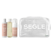 SEGLE TRIO DE VIAJE (ACEITE 75ML + ESPUMA 50ML + TONICO...