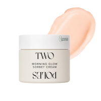 TWO POLES MORNING GLOW SORBET CREAM 50ML