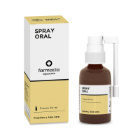SPRAY ORAL PROPOLEO 30ML