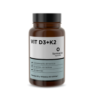 VITAMINA D3 CON K2 60 CAPSULAS