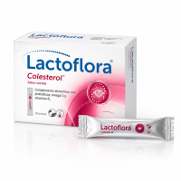 LACTOFLORA COLESTEROL 30 SOBRES