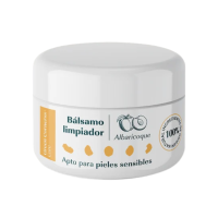 GREEN CORNERSS BALSAMO LIMPIADOR FACIAL ALBARICOQUE 100ML