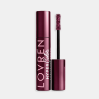 LOVREN MASCARA ULTRA VOLUMEN HYPER COLOR BURDEOS