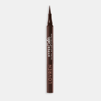 LOVREN EYELINER HYPER COLOR MARRON 1.1ML