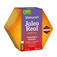 SANTE VERTE STIMUNEX JALEA REAL VITALIDAD Y ENERGIA 20...