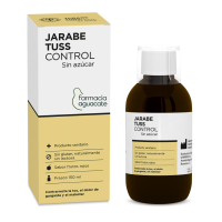 JARABE TUSS CONTROL 150ML