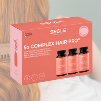 SEGLE 5α COMPLEX HAIR PRO CAIDA CAPILAR TRIPLO (3X60...