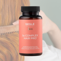 SEGLE 5α COMPLEX HAIR PRO CAIDA CAPILAR 60 CAPSULAS