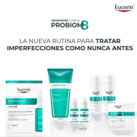 EUCERIN KIT PIEL ACNEICA PROBIOM8 8 SEMANAS 2