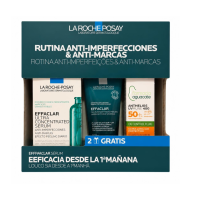 LA ROCHE POSSAY RUTINA ANTI-IMPERFECCIONES Y ANTI-MARCAS