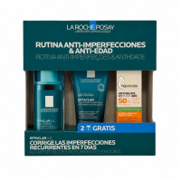 LA ROCHE POSSAY RUTINA ANTI-IMPERFECCIONES Y ANTI-EDAD