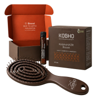 KOBHO HAIR BOOST CAIDA CAPILAR 20 VIALES