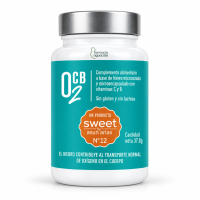 SWEET O2CB HIERRO ENRIQUECIDO 30 CAPSULAS