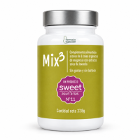 SWEET MIX3 MAGNESIO + LAVANDA 90 CAPSULAS