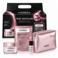 FILORGA COFRE NCEF-REVITALIZE: CREMA 50 ML + REGALOS:...