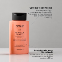 SEGLE CHAMPÚ REVIVAL AND DENSITY 200ML 2