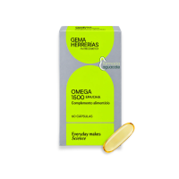 GH OMEGA 1500 EPA/DHA 60 CAPSULAS