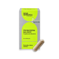 GH PROBIODERM BALANCE 30 CAPSULAS