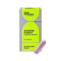 GH AOXDERM PIGMENT 60 CAPSULAS