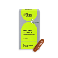 GH AGEDERM CERAMIDE 60 CAPSULAS
