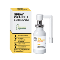 SPRAY ORALFLU GARGANTA 20 ML