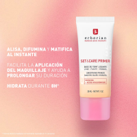 ERBORIAN SET & CARE PRIMER PREBASE ALISADORA 30ML 2