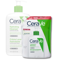 CERAVE RECARGA  LIMPIADORA HIDRATANTE 473ML