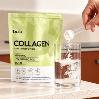 BAIA COLLAGEN WITH PROBIOTICS 308 GRAMOS
