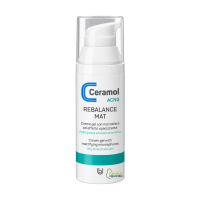 CERAMOL REBALANCE MAT GEL-CREMA 50 ML