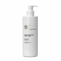 AGUACATE LECHE LIMPIADORA CARA Y OJOS 400ML