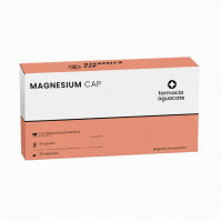 MAGNESIUM CAP 30 CAPSULAS