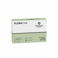 FLORATAB 24 CAPSULAS