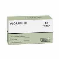 FLORAFLUID 10 FRASCOS 10ML