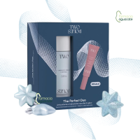 TWO POLES THE PERFECT DUO (LUMINOUS MILK ESSENCE + LIP...