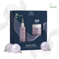 TWO POLES THE ULTRALIFT DUO (ULTRALIFT SERUM+ ULTRALIFT...