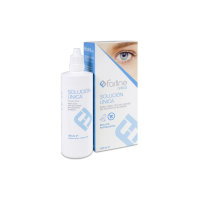FARLINE SOLUCION UNICA LENTES DE CONTACTO 100 ML